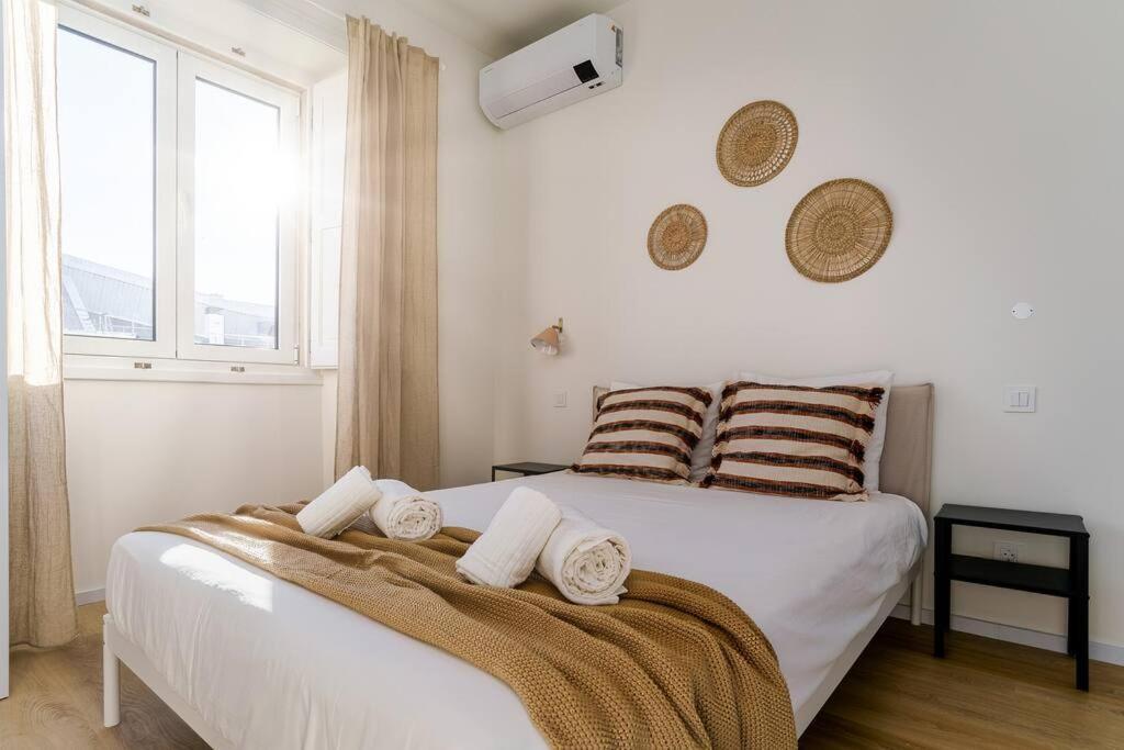 Modern & Bright - Faro Mercado Apt 22 Extérieur photo
